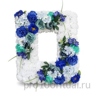 Рамка 150 высота с ножками №40